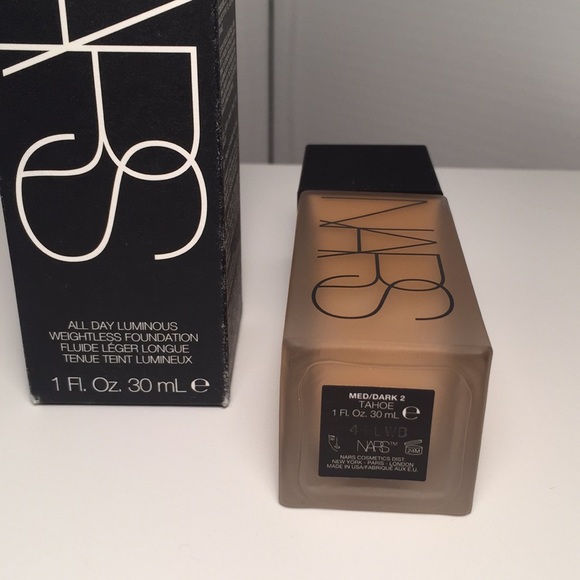 NARS All Day Luminous Foundation in shade: Tahoe - Picture 3 of 4